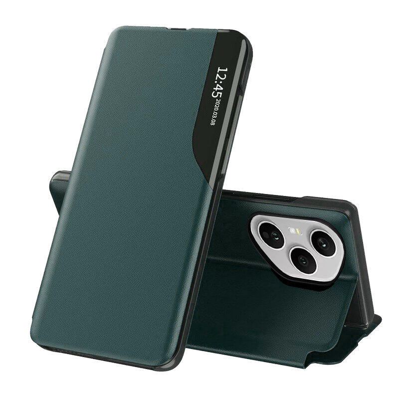 Techsuit - eFold Series - Honor 400 Pro - Dark Green