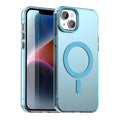 Techsuit - CandyCase MagSafe - iPhone 14 - Blue