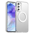 Techsuit - CandyCase MagSafe - Samsung Galaxy A55 5G - White