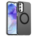 TechSuit Husa de protectie Techsuit CandyCase MagSafe compatibil cu Samsung Galaxy A55 5G, Negru