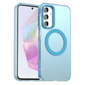 Techsuit - CandyCase MagSafe - Samsung Galaxy A35 5G - Blue