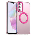 TechSuit Husa de protectie Techsuit CandyCase MagSafe compatibil cu Samsung Galaxy A35 5G, Roz