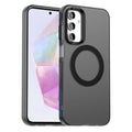 TechSuit Husa de protectie Techsuit CandyCase MagSafe compatibil cu Samsung Galaxy A35 5G, Negru
