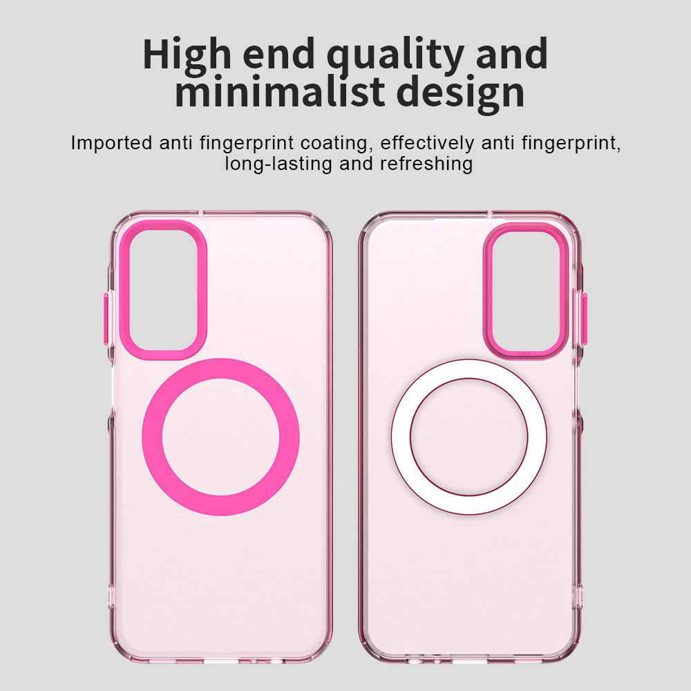 Techsuit - CandyCase MagSafe - Samsung Galaxy A15 4G / A15 5G - Pink