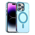 Techsuit - CandyCase MagSafe - iPhone 14 Pro Max - Blue