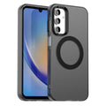 Techsuit - CandyCase MagSafe - Samsung Galaxy A15 4G / A15 5G - Black