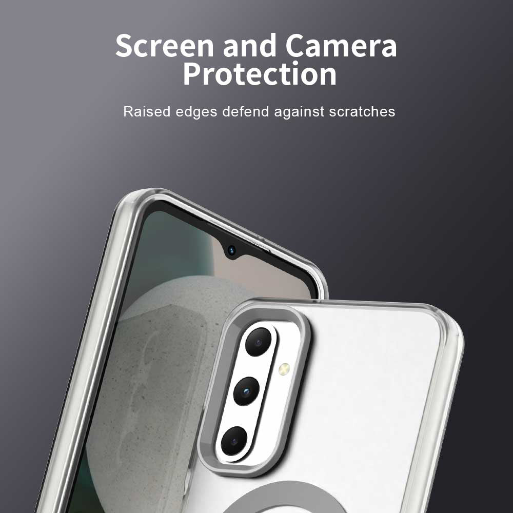 Techsuit - CandyCase MagSafe - Samsung Galaxy A05s - White
