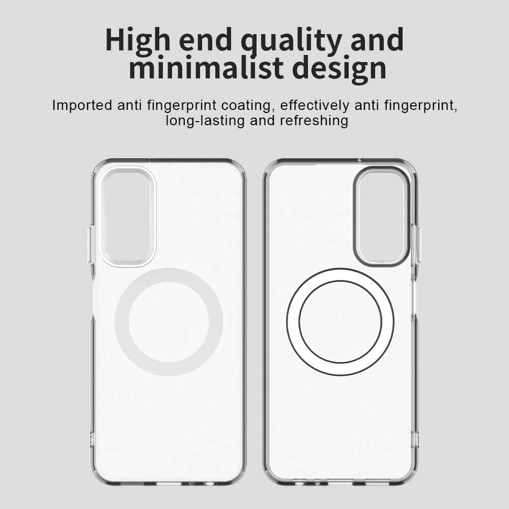 Techsuit - CandyCase MagSafe - Samsung Galaxy A05s - White