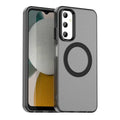 Techsuit - CandyCase MagSafe - Samsung Galaxy A05s - Black