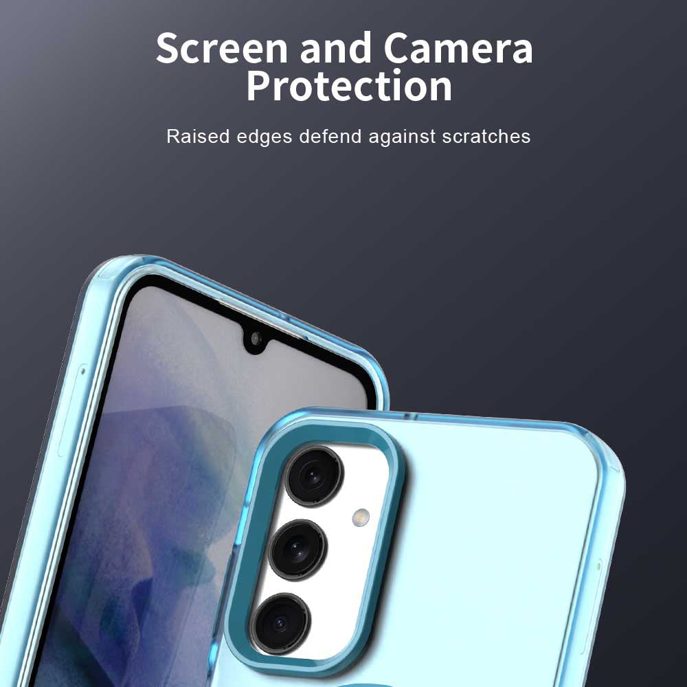 Techsuit - CandyCase MagSafe - Samsung Galaxy A25 5G - Blue