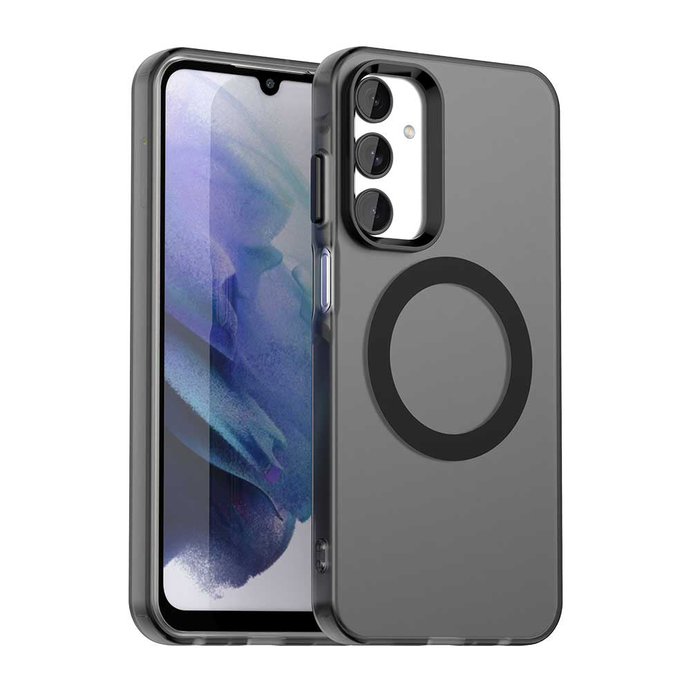 Techsuit - CandyCase MagSafe - Samsung Galaxy A25 5G - Black
