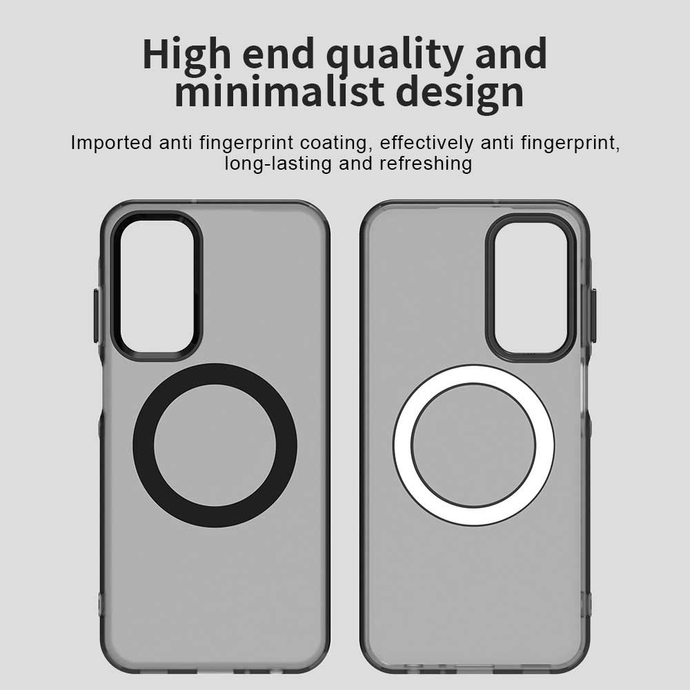 Techsuit - CandyCase MagSafe - Samsung Galaxy A25 5G - Black