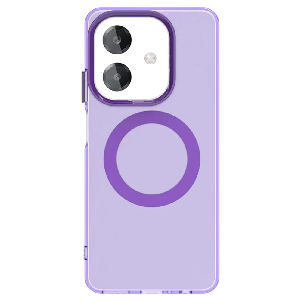 Techsuit - CandyCase MagSafe - Oppo A40 4G / A60 5G - Purple