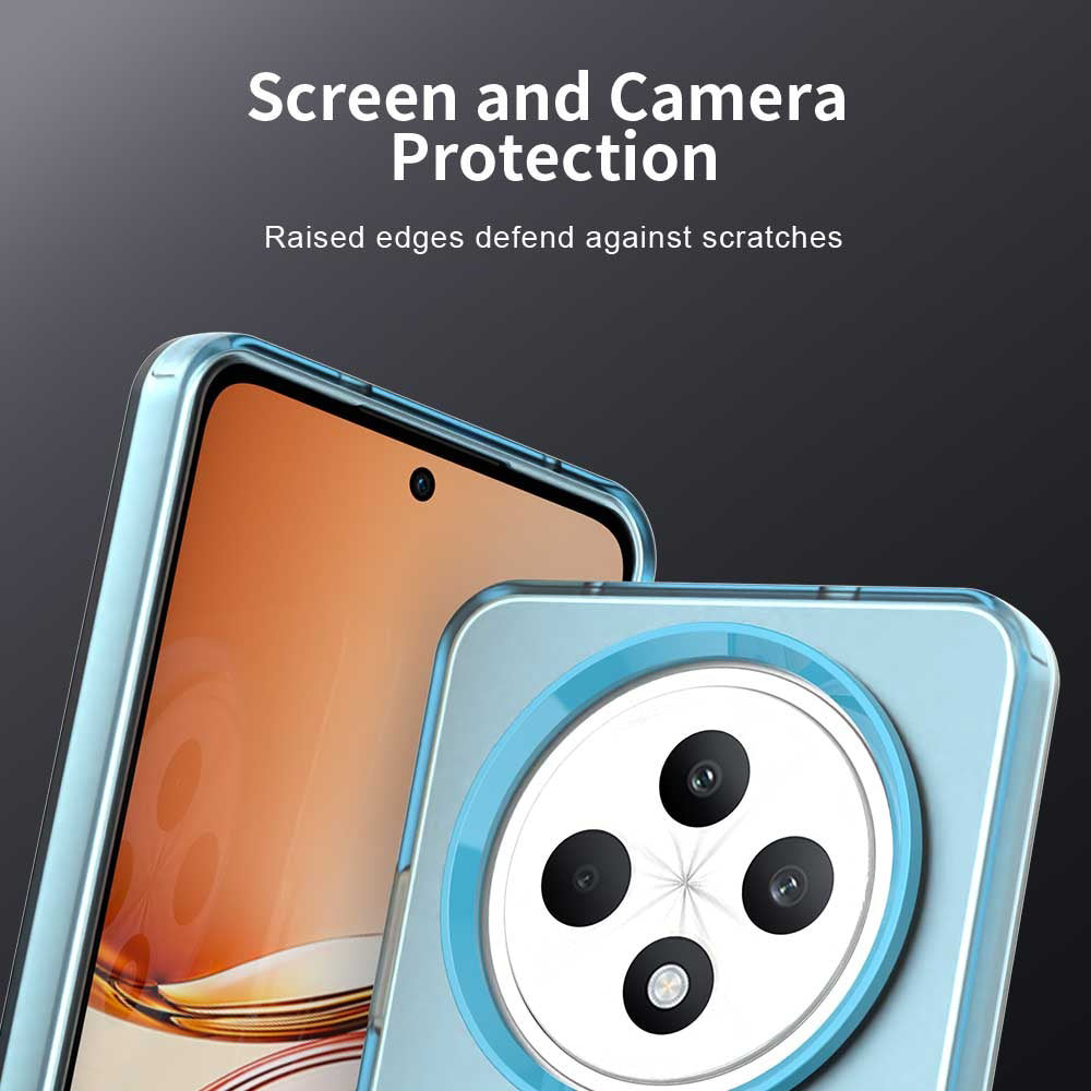 Techsuit - CandyCase MagSafe - Oppo A40 4G / A60 5G - Blue