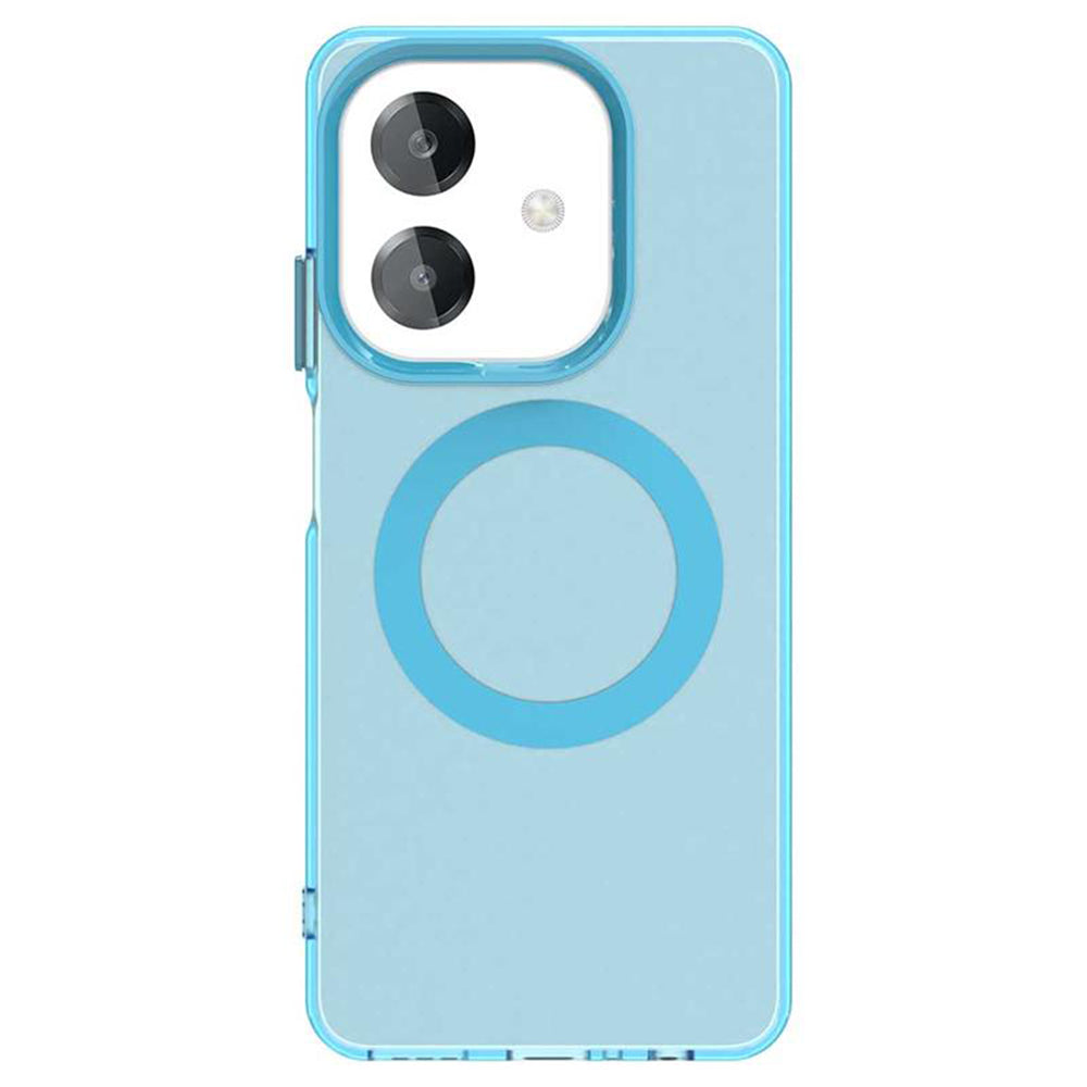 Techsuit - CandyCase MagSafe - Oppo A40 4G / A60 5G - Blue
