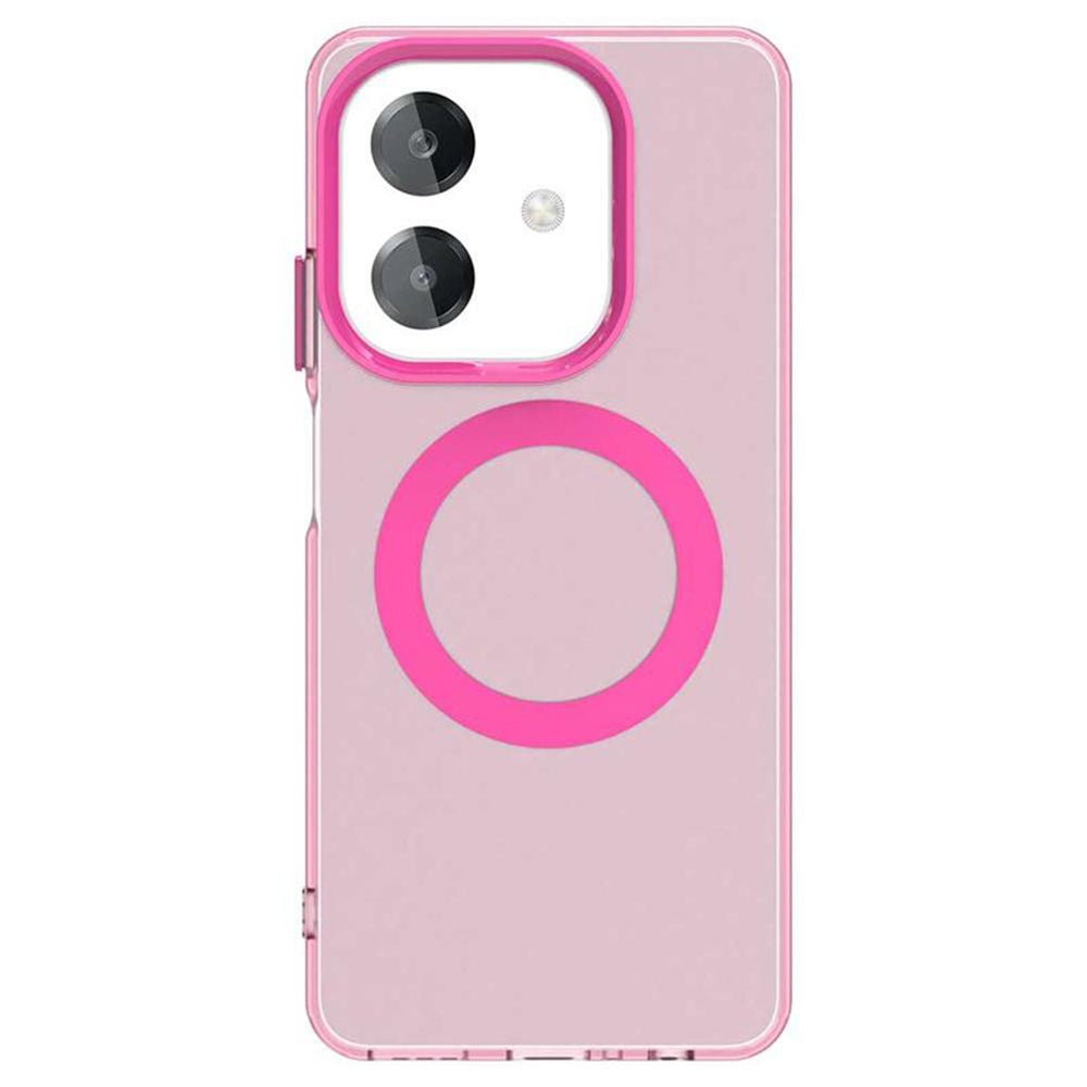 Techsuit - CandyCase MagSafe - Oppo A40 4G / A60 5G - Pink