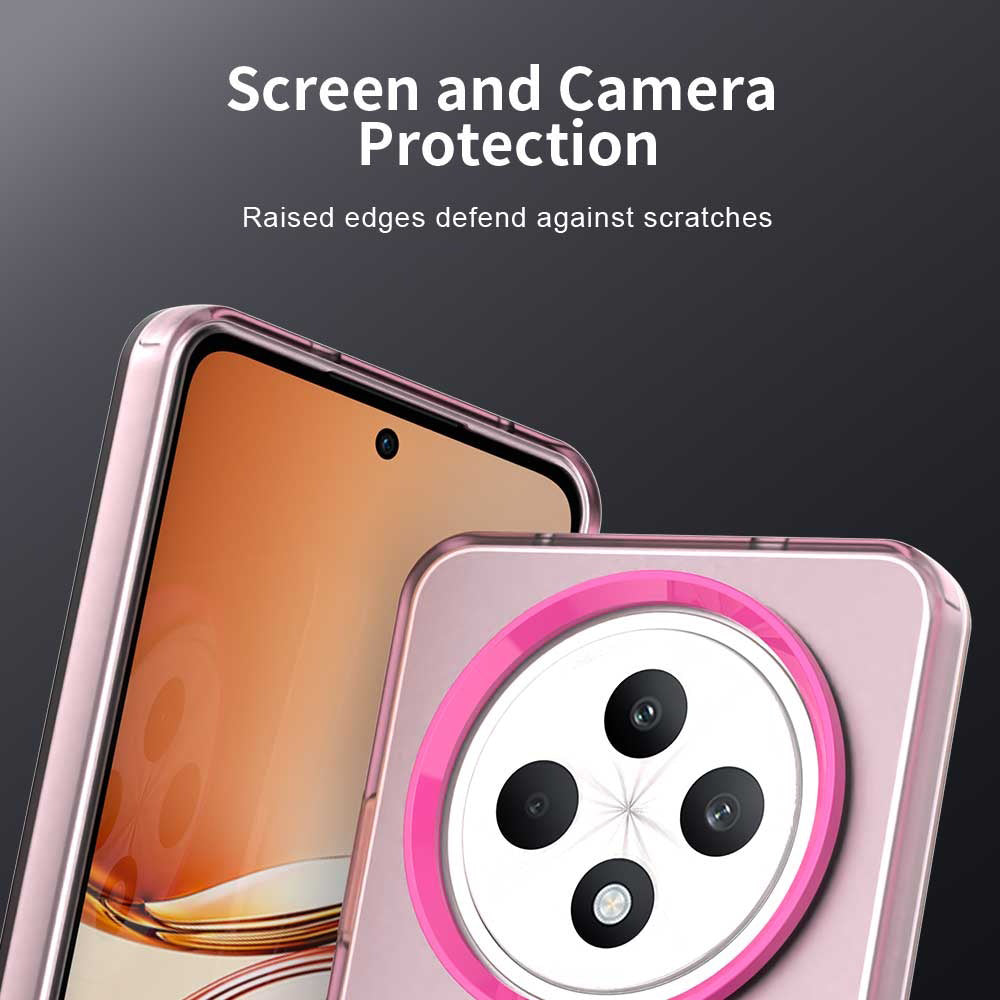 Techsuit - CandyCase MagSafe - Oppo A40 4G / A60 5G - Pink
