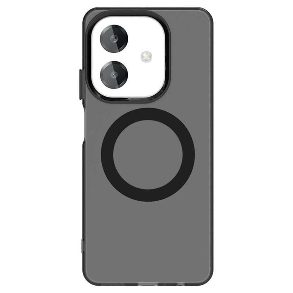 Techsuit - CandyCase MagSafe - Oppo A40 4G / A60 5G - Black