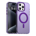 Techsuit - CandyCase MagSafe - iPhone 15 Pro Max - Purple