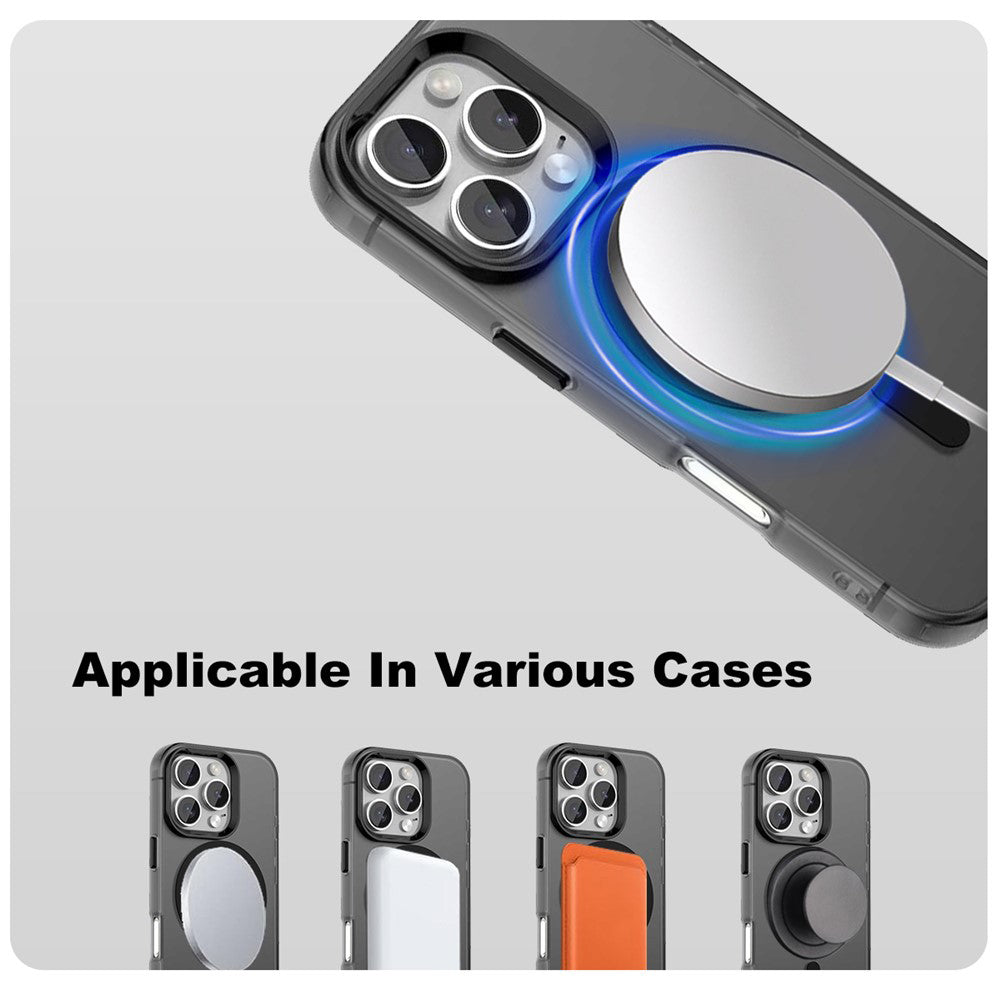 Techsuit - CandyCase MagSafe - iPhone 16 Pro - Purple