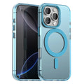 Techsuit - CandyCase MagSafe - iPhone 16 Pro Max - Blue