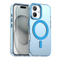 Techsuit - CandyCase MagSafe - iPhone 16 Plus - Blue