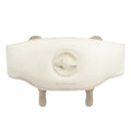 Yesido - Neck Massager (MG11) - Adjustable, 3 Versatile Massage Modes, Soothing Heat Therapy, 2400mAh - Beige