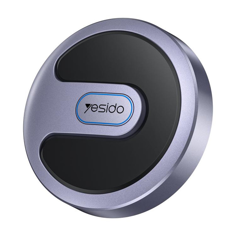 Yesido - Screen Mirroring Dongle (TV15) - Dual WiFi 2.4GHz/5GHz, HDTV, 1080P, 5V/1A - Gray