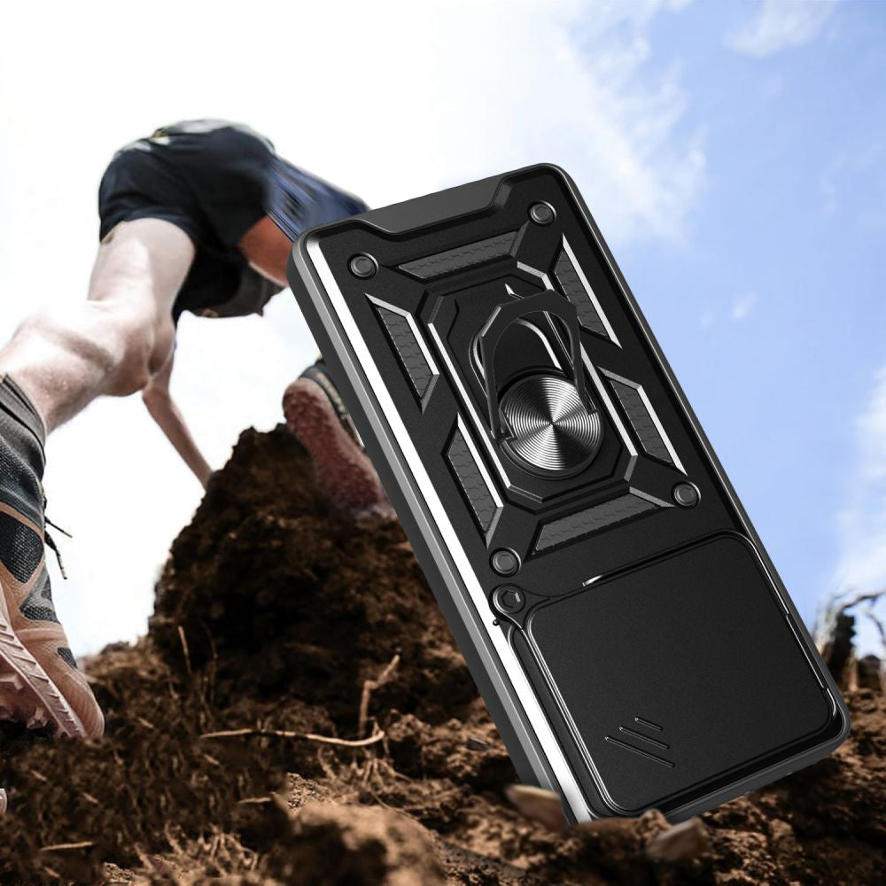 Techsuit - CamShield Series - Google Pixel 10 Pro XL - Black