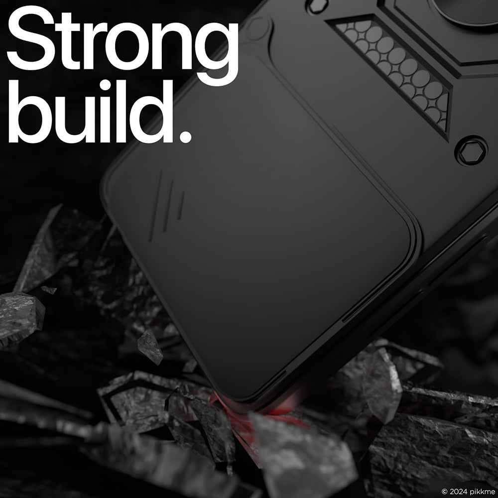 Techsuit - CamShield Series - Google Pixel 10 / 10 Pro - Black