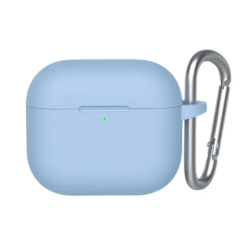 Blueo - Liquid Silicone Protect Case - for AirPods 4 - Sky Blue