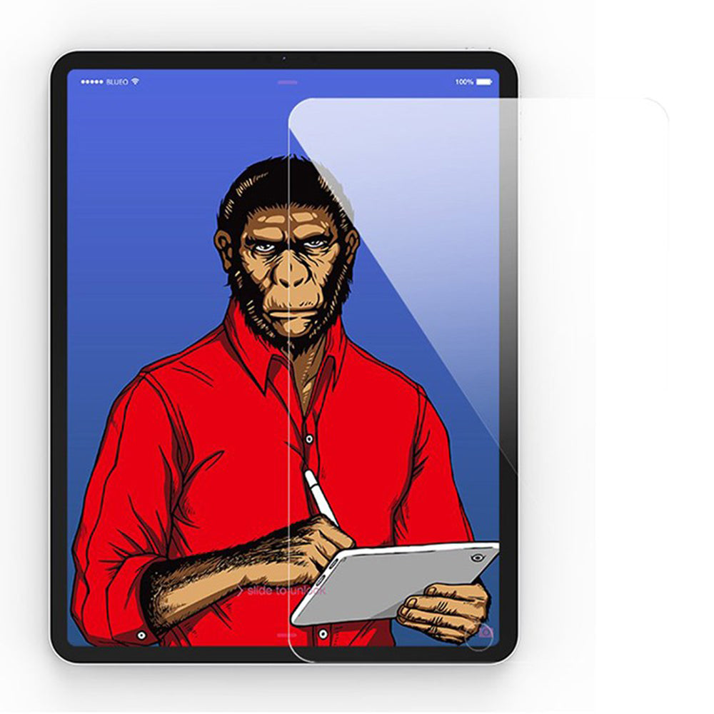 Blueo - HD Tempered Glass - iPad Air 4 / 5 (2020/2022) / Pro 11 (2018 / 2020 / 2021 / 2022) - Clear