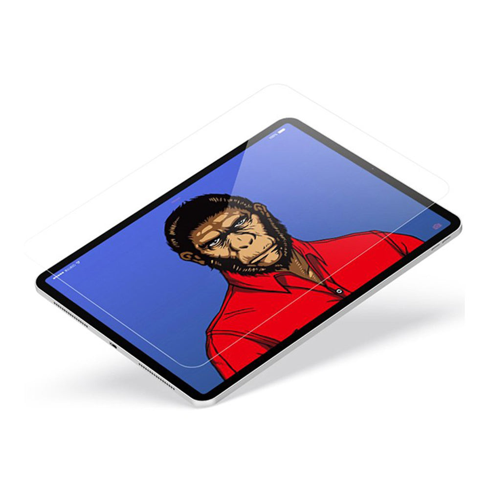 Blueo - HD Tempered Glass - iPad mini 6 (2021) / iPad mini 7 (2024) - Clear