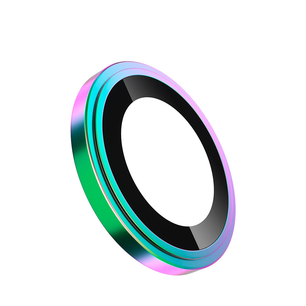 Blueo - Sapphire Crystal Original Lens Glass - iPhone 16 Pro / iPhone 16 Pro Max - Colorful