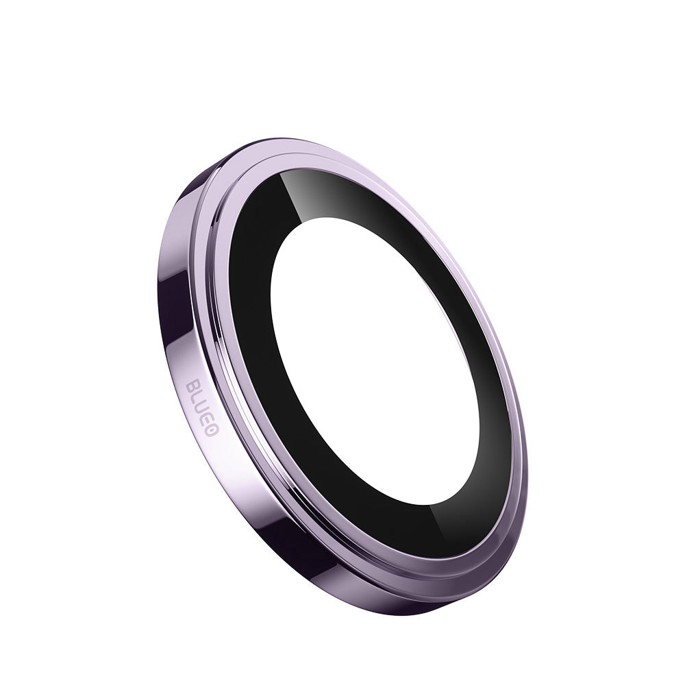 Blueo - Sapphire Crystal Original Lens Glass - iPhone 14 Pro / iPhone 14 Pro Max - Purple