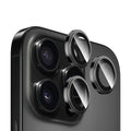 Blueo - Sapphire Crystal Original Lens Glass - iPhone 14 Pro / iPhone 14 Pro Max - Black