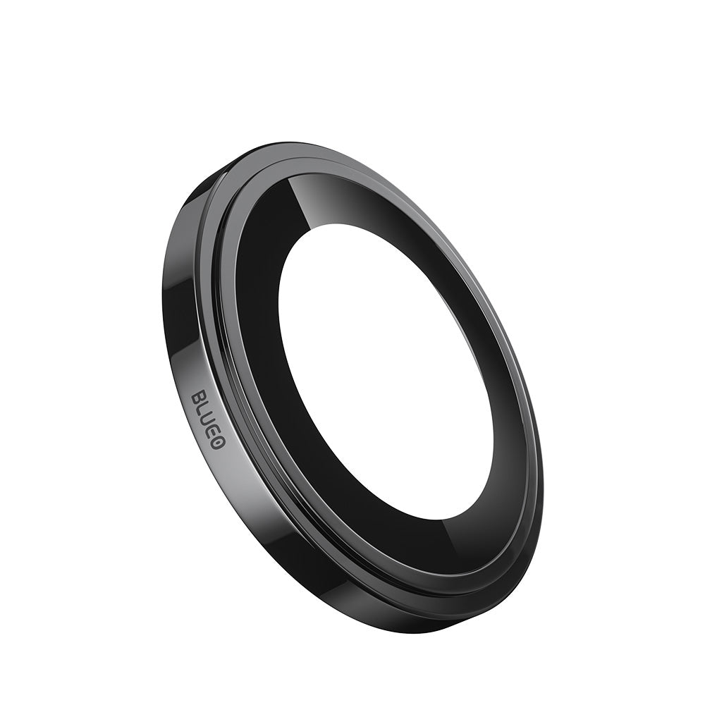 Blueo - Sapphire Crystal Original Lens Glass - iPhone 14 Pro / iPhone 14 Pro Max - Black