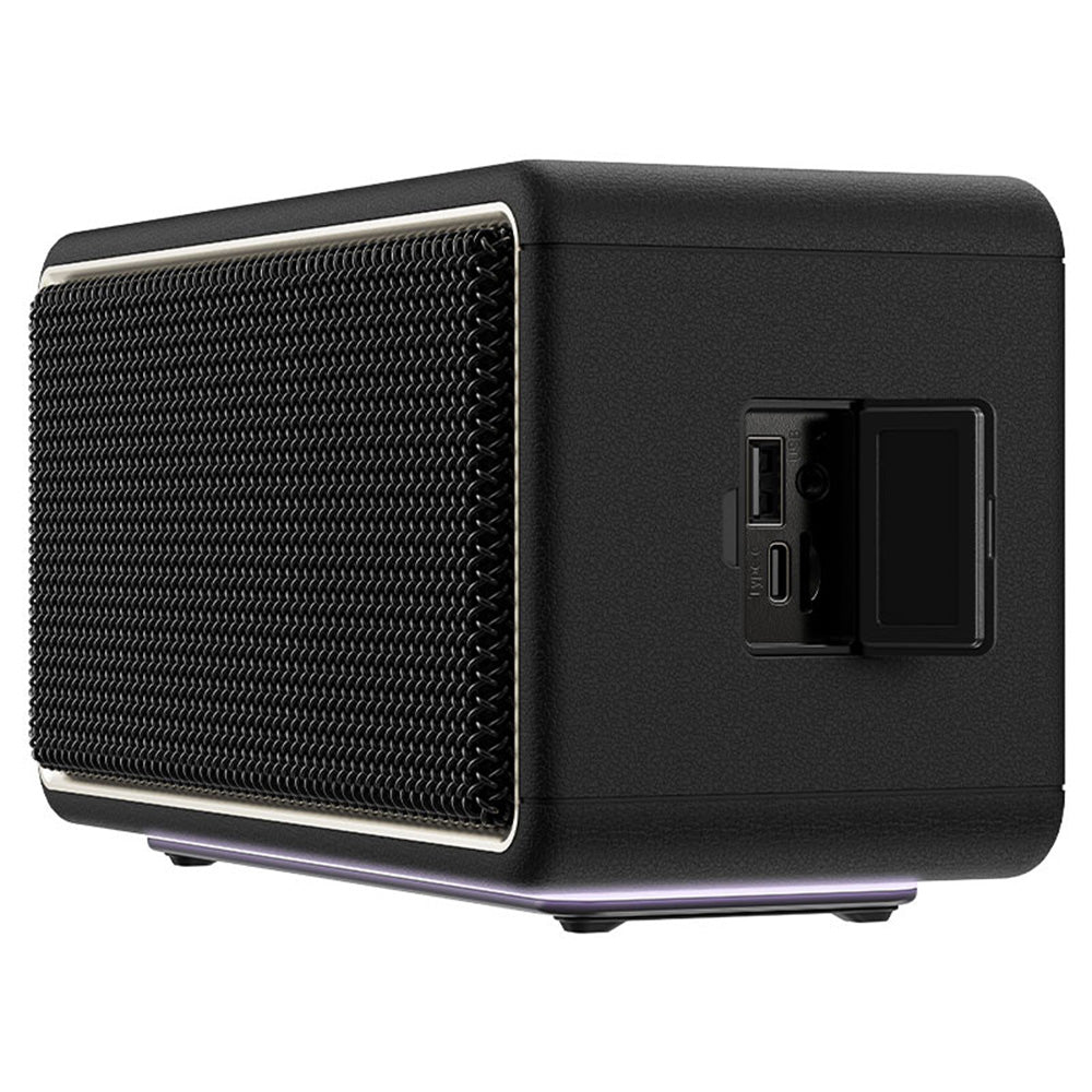 Boxa Acefast K3 Ultra (K3), Bluetooth 5.4, IPX6, Negru