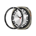 Spigen - Bezel Tune Diver (ACS10008) - for Samsung Galaxy Watch8 44mm, Stainless Steel - Black