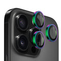Blueo - Original Metal Frame Lens Protector - iPhone 14 Pro / iPhone 14 Pro Max - Colorful