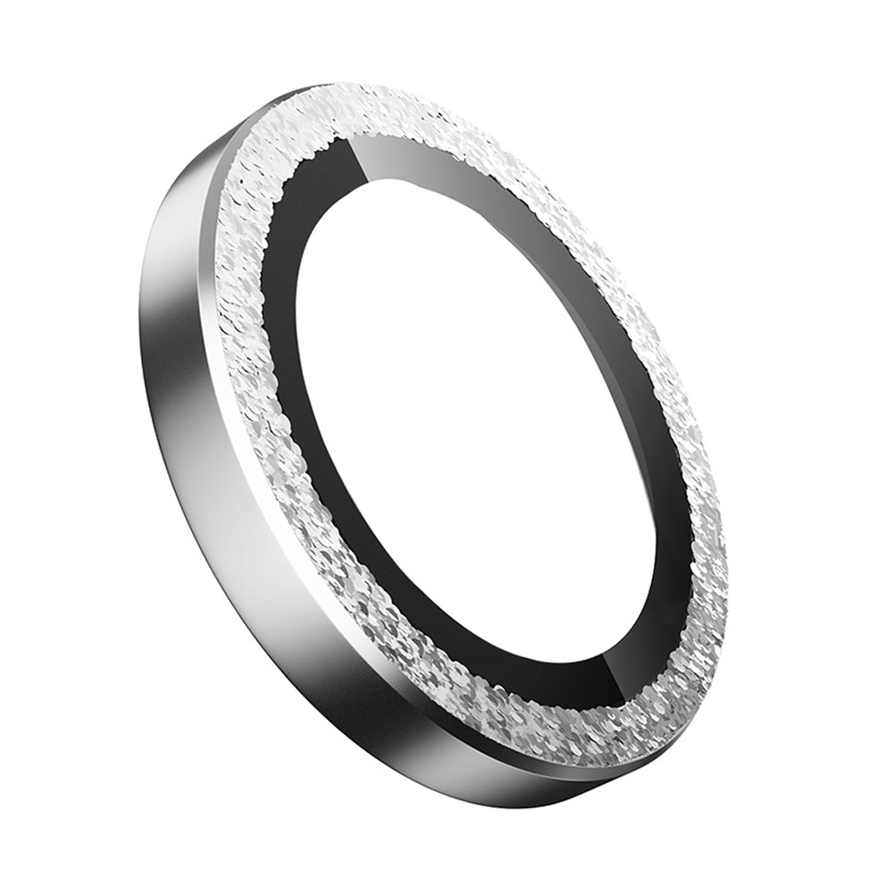 Blueo - Diamond Lens Glass - iPhone 16 Pro / iPhone 16 Pro Max - Silver Diamond