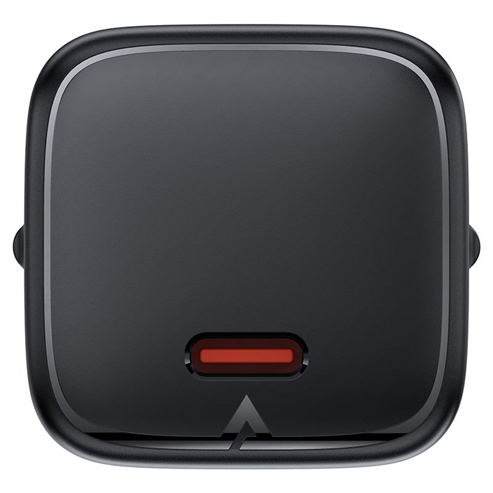 Acefast Incarcator Acefast (A119), GaN Technology, Fast Charge, PD45W, Mini Design, Single USB-C Output, Negru – imagine