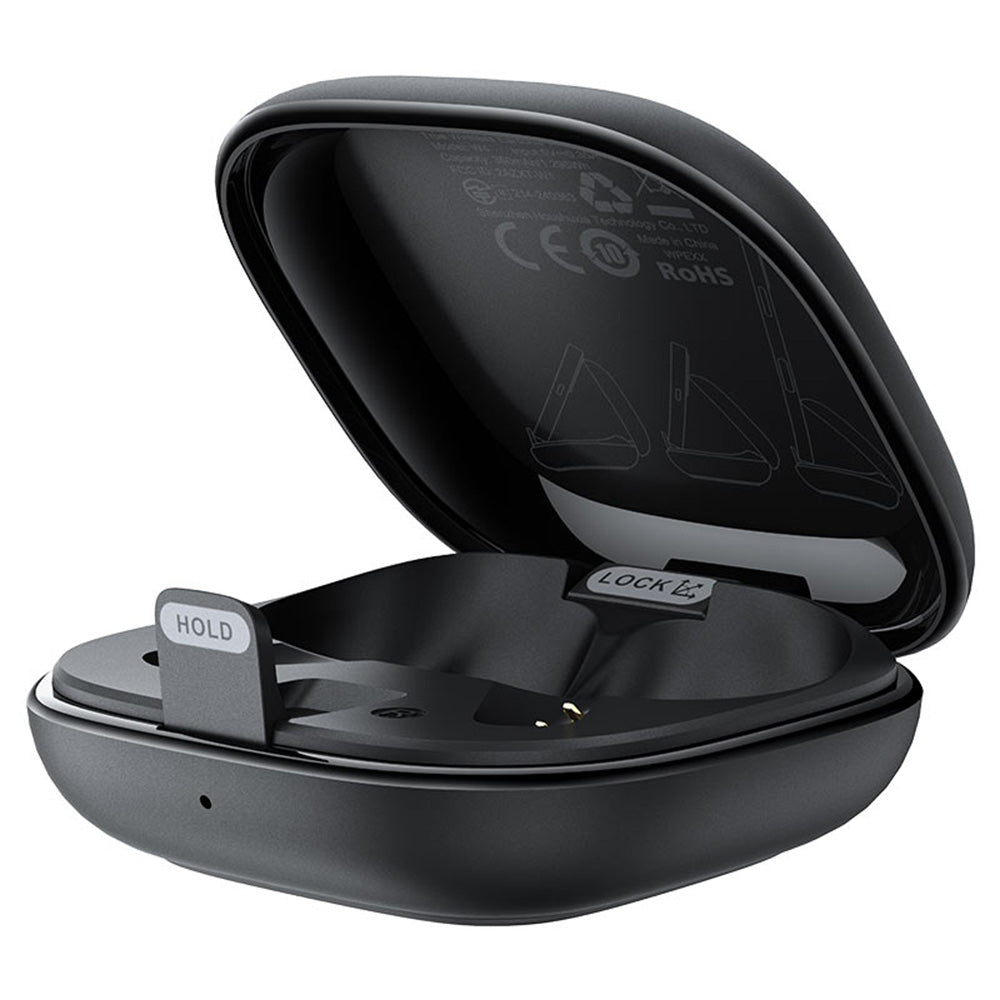 Acefast - Wireless Earbuds (W4) - In-ear TWS, BT v5.4, ENC Noise Cancelling, with Built-in Phone Stand, IPX4, 350mAh - B