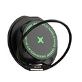 Blueo - Slim Magnetic Ring Holder - Black
