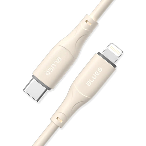 Blueo - Ape Lengend Cable - Type-C to Lightning, Fast Charging, 1.5m - Grey