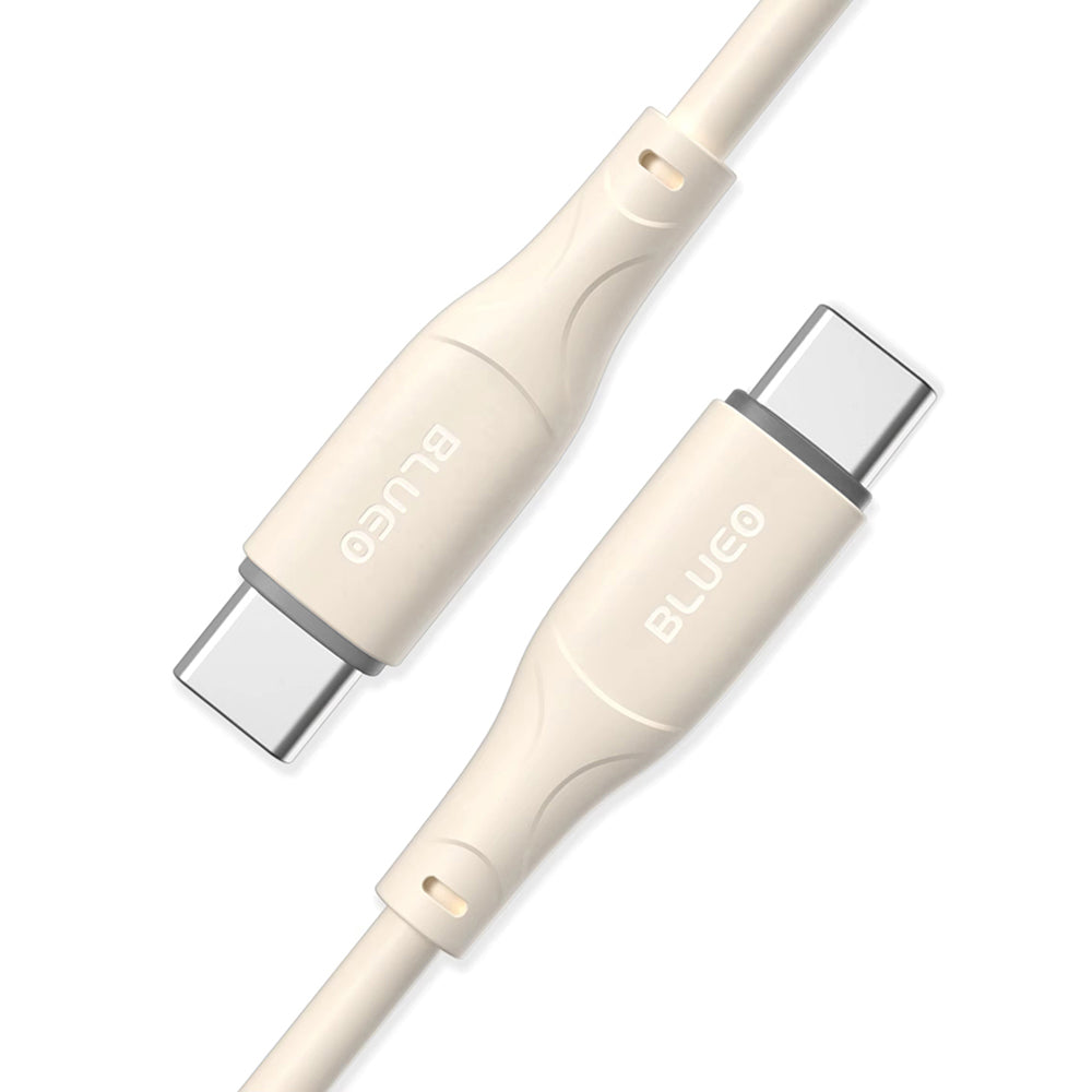 Blueo - Ape Lengend Cable - Type-C to Type-C, Fast Charging, 1.5m - Grey