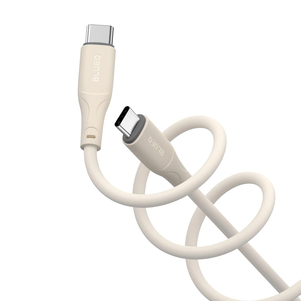 Blueo - Ape Lengend Cable - Type-C to Type-C, Fast Charging, 1.5m - Grey