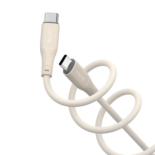 Blueo - Ape Lengend Cable - Type-C to Type-C, Fast Charging, 1.5m - Grey