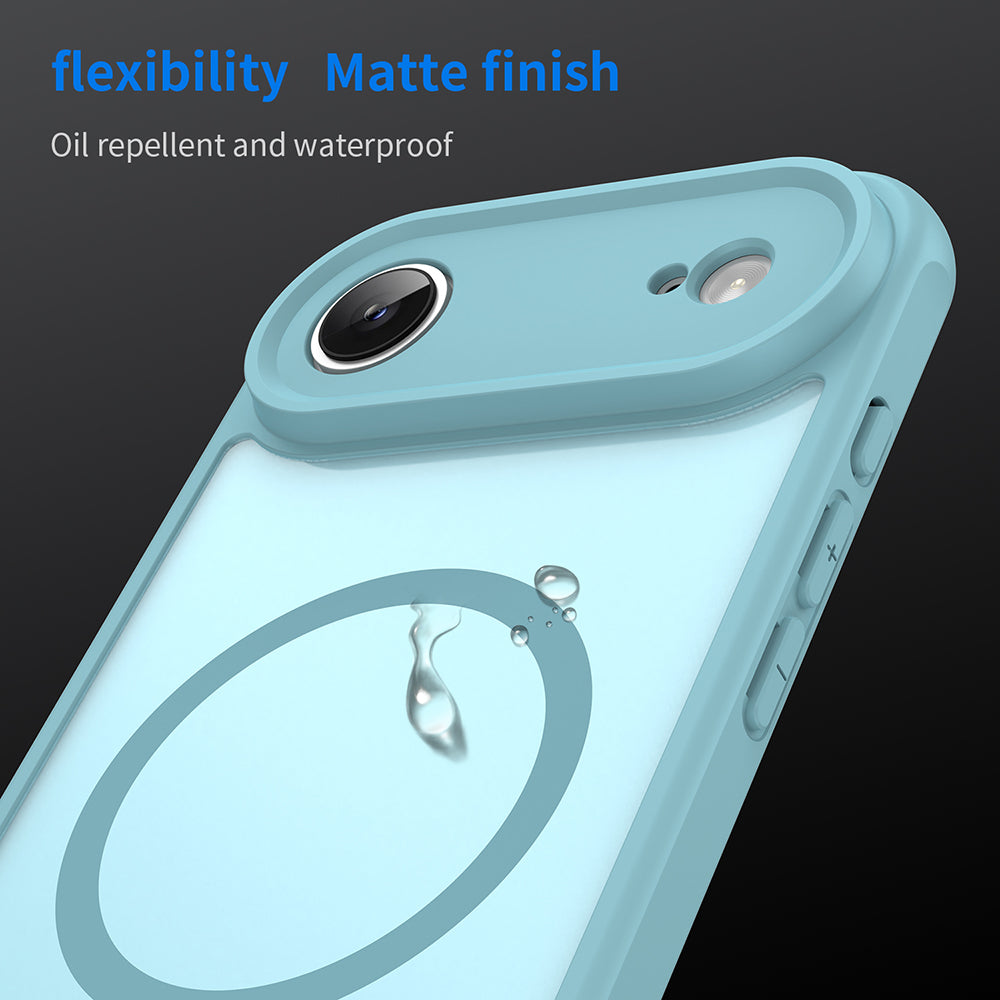 Techsuit - HaloFrost II MagSafe - iPhone 17 Air - Mint Green