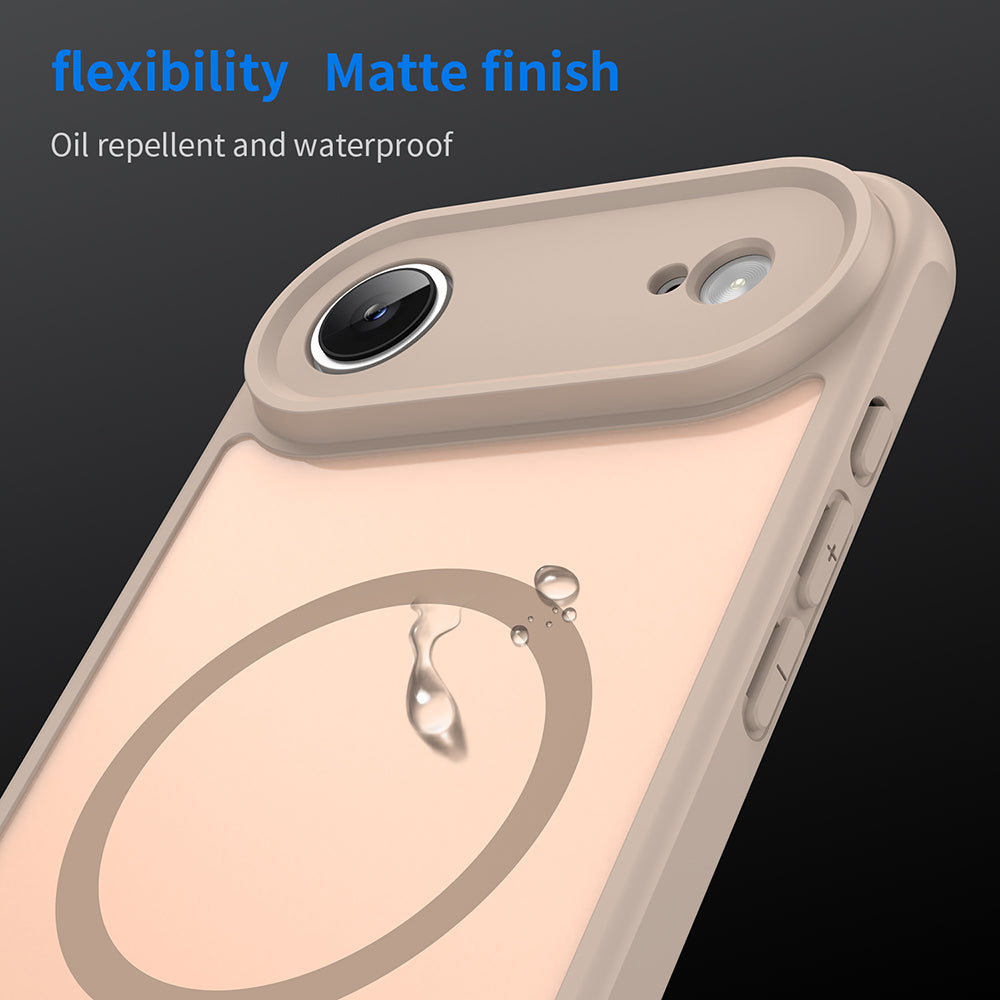 Techsuit - HaloFrost II MagSafe - iPhone 17 Air - Gold